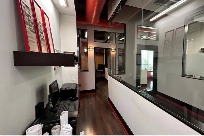 Se vende oficina en San Francisco