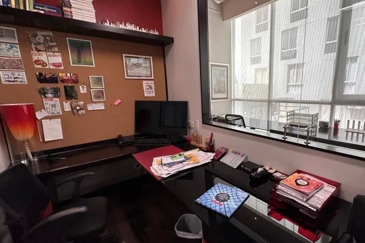 Se vende oficina en San Francisco