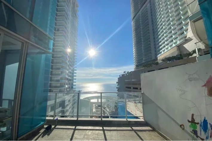 Venta de apartamento en Pacific Village, Punta Pacífica