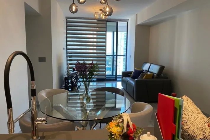 Apartamento en alquiler en Nuovo by Armani, Bella Vista