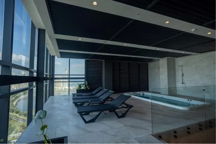 Apartamento en alquiler en Nuovo by Armani, Bella Vista