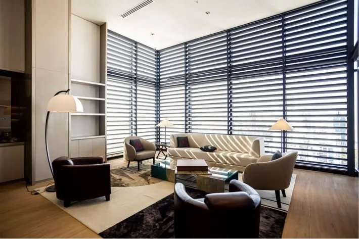 Apartamento en alquiler en Nuovo by Armani, Bella Vista