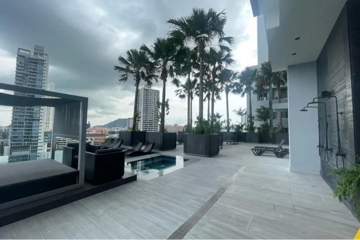 Apartamento en alquiler en Nuovo by Armani, Bella Vista