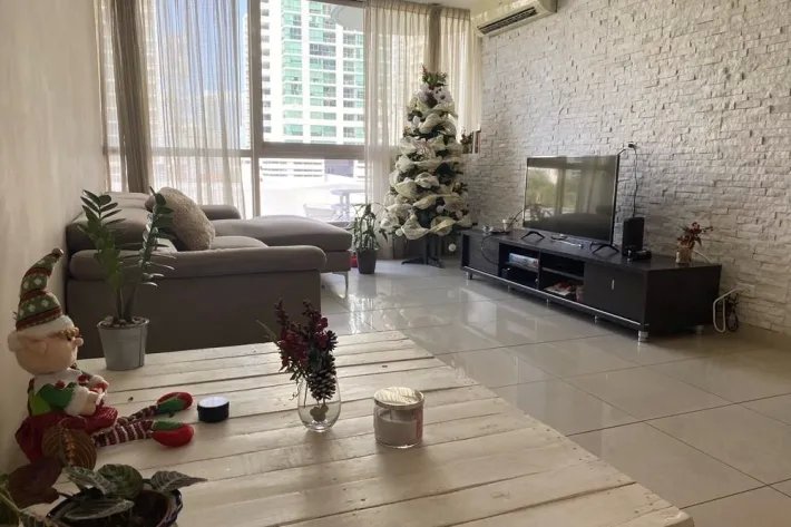 Se vende apartamento en el PH San Francisco Bay