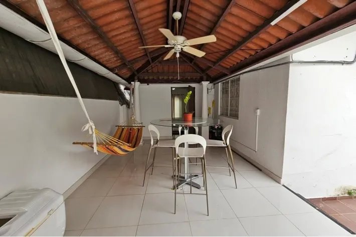 Venta de casa comercial en Obarrio