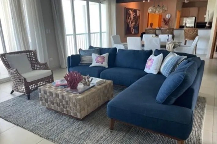 Apartamento en venta, Bijao Beach Club Residences