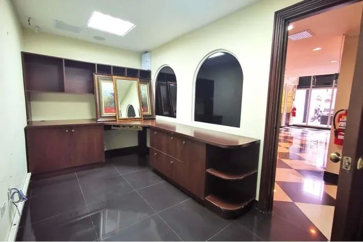 Venta de local comercial en El Cangrejo