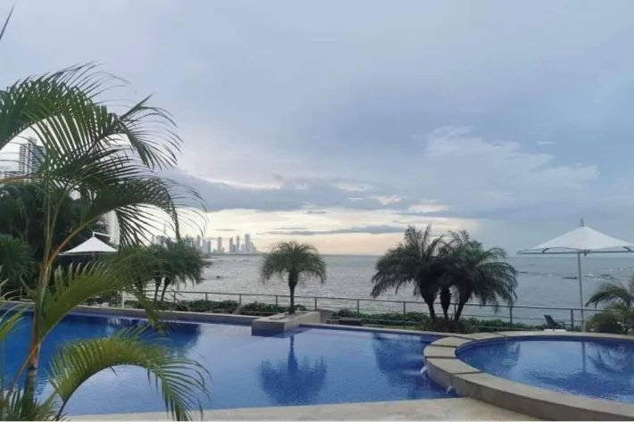 Venta de apartamento en Punta Pacífica, Panamá