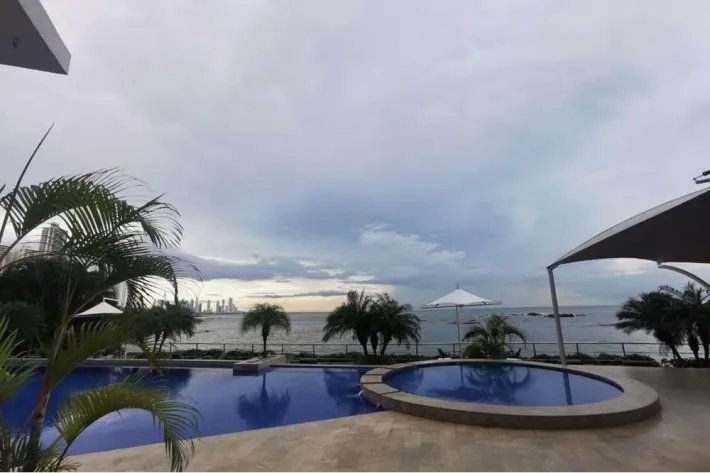 Venta de apartamento en Punta Pacífica, Panamá