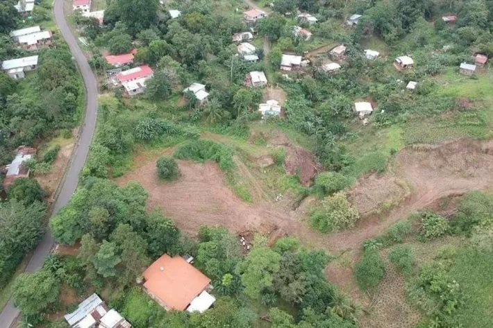 Se vende finca en Pedregal, Villalobos