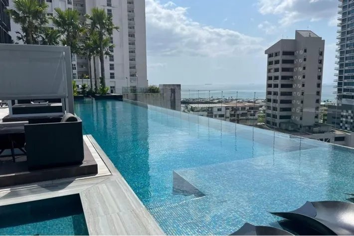 Venta de apartamento nuevo en PH Armani, Avenida Balboa