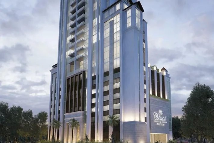 Venta de apartamento en The Colonial, Santa María