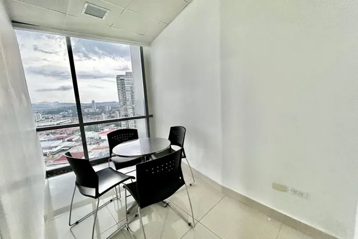 Alquiler de oficina en el Financial Park, Costa Del Este