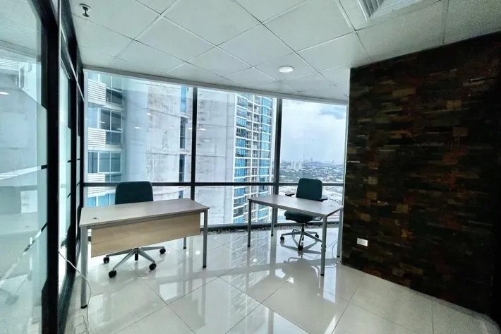 Alquiler de oficina en el Financial Park, Costa Del Este