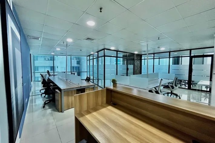 Alquiler de oficina en el Financial Park, Costa Del Este