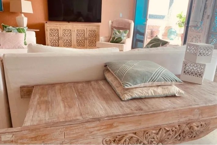 Alquiler de penthouse en Casa Bonita, Playa Bonita