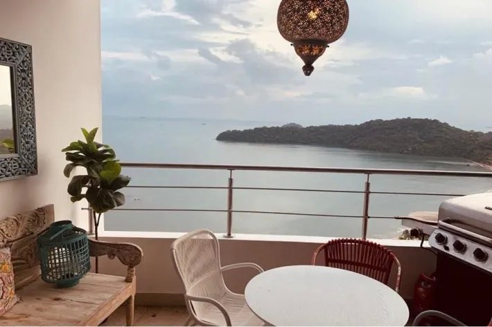 Alquiler de penthouse en Casa Bonita, Playa Bonita