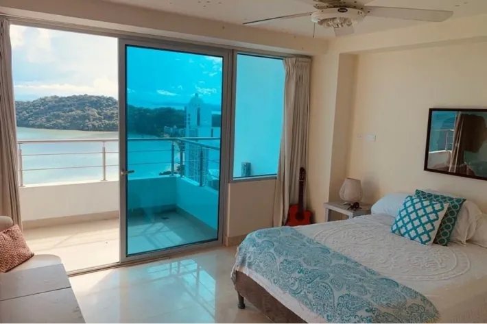 Alquiler de penthouse en Casa Bonita, Playa Bonita