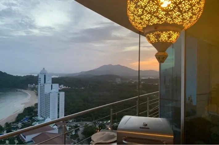 Alquiler de penthouse en Casa Bonita, Playa Bonita