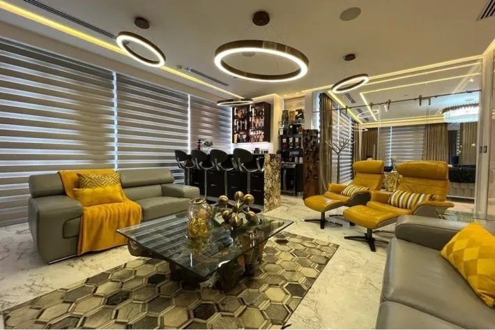 Luxury furnished apartment for sale in Costa del Este, Panama