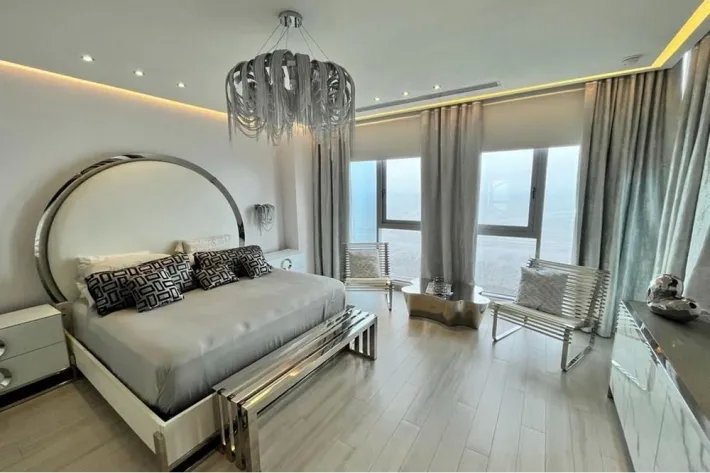 Luxury furnished apartment for sale in Costa del Este, Panama