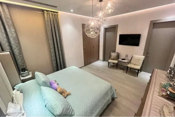 Luxury furnished apartment for sale in Costa del Este, Panama