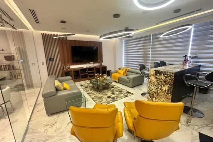 Luxury furnished apartment for sale in Costa del Este, Panama