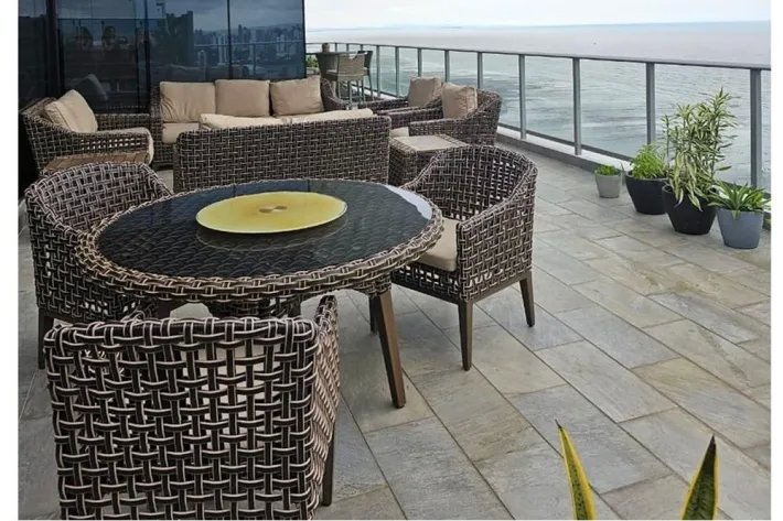 Luxury furnished apartment for sale in Costa del Este, Panama