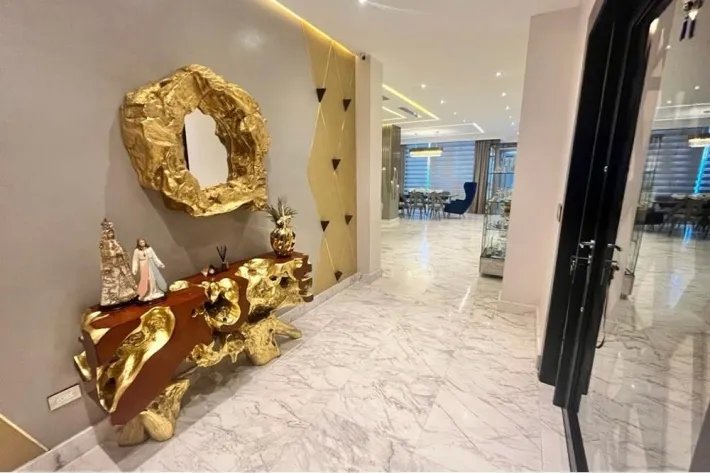 Luxury furnished apartment for sale in Costa del Este, Panama