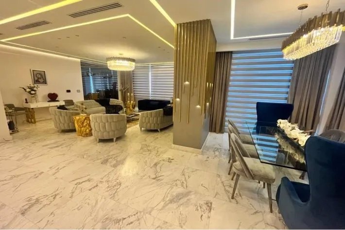 Luxury furnished apartment for sale in Costa del Este, Panama