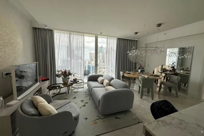 Venta de apartamento en Wanders  Yoo, Bella Vista