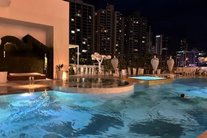 Venta de apartamento en Wanders  Yoo, Bella Vista
