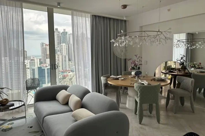 Venta de apartamento en Wanders  Yoo, Bella Vista