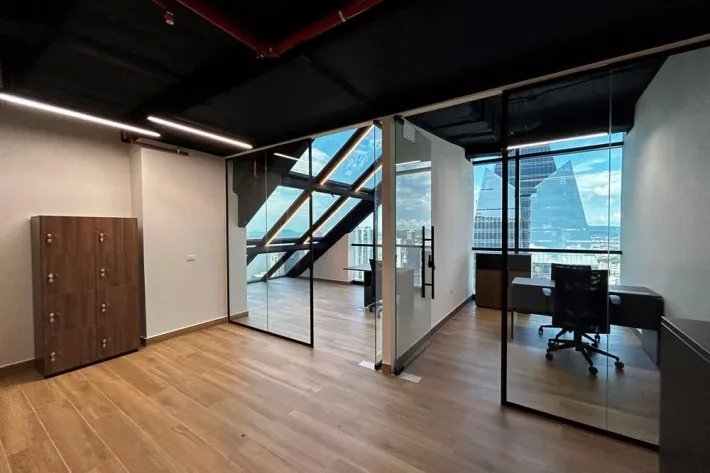 Alquiler de Oficina en Tower Financial Center  Calle 50