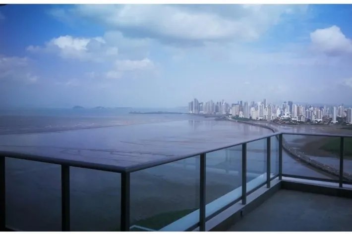 Apartment with sea view for sale in Costa del Este, Panama