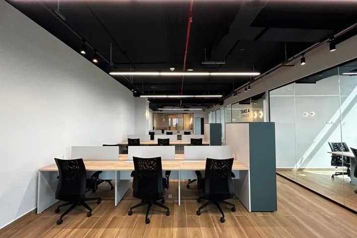 Alquiler de oficina en Tower Financial Center  Calle 50