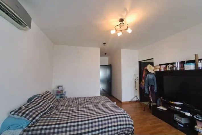 Se alquila apartamento amoblado en San Francisco