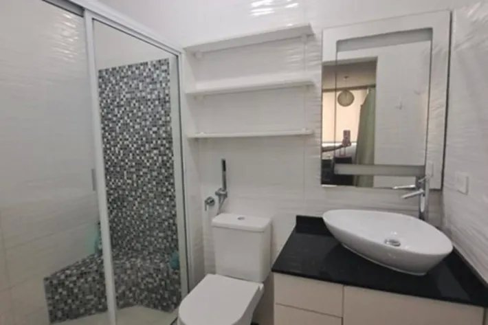 Se alquila apartamento amoblado en San Francisco