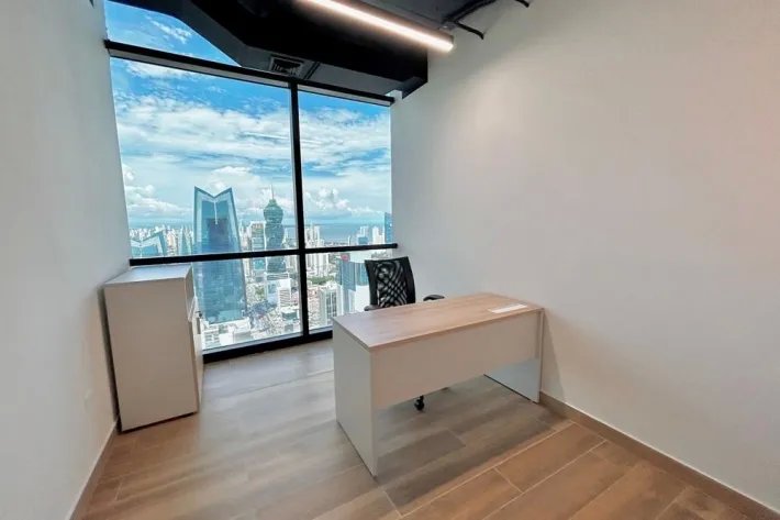 Alquiler de oficina en Tower Financial Center, Calle 50