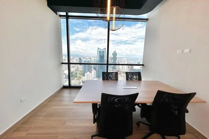 Alquiler de oficina en Tower Financial Center, Calle 50