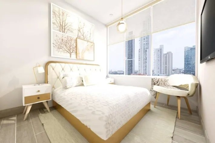 Venta de apartamento en Azurre PH 42, Bella Vista