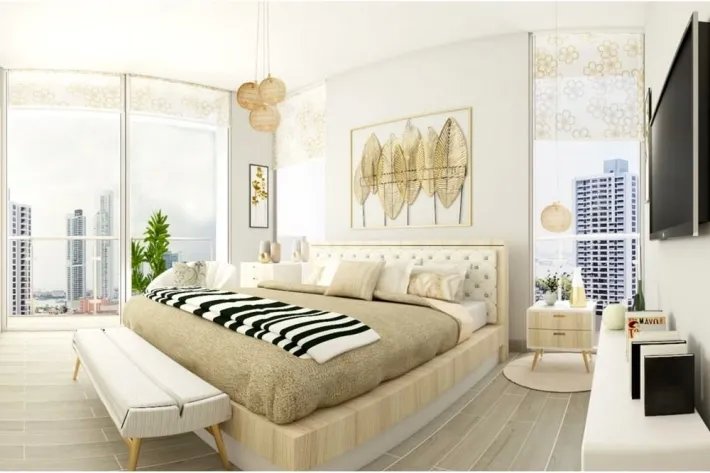 Venta de apartamento en Azurre PH 42, Bella Vista