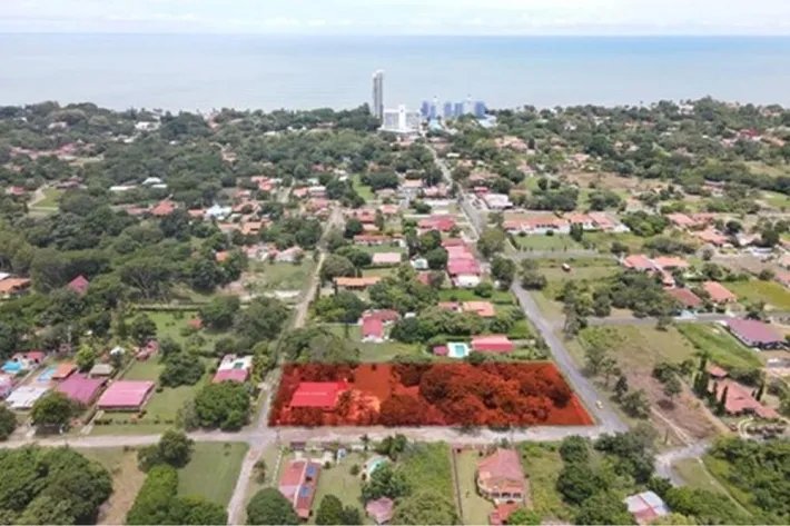 Venta de terreno en Coronado, Chame