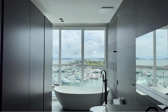 Penthouse en alquiler en Ocean Reef, Punta Pacífica