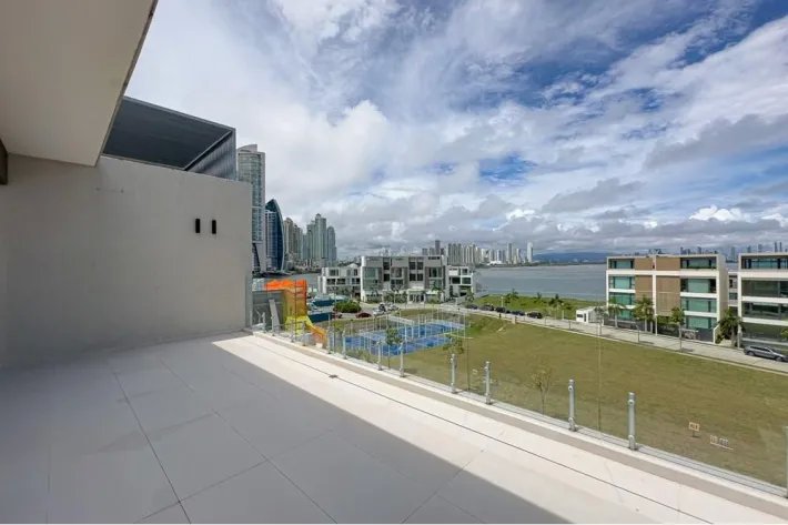 Penthouse en alquiler en Ocean Reef, Punta Pacífica