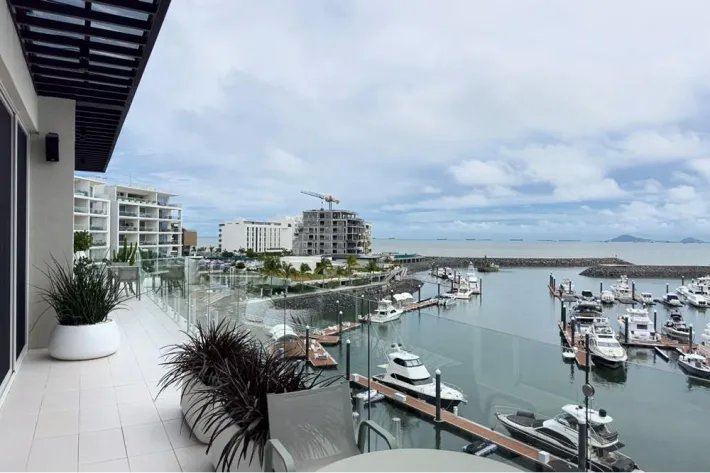 Penthouse en alquiler en Ocean Reef, Punta Pacífica