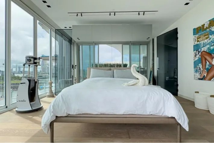 Penthouse en alquiler en Ocean Reef, Punta Pacífica