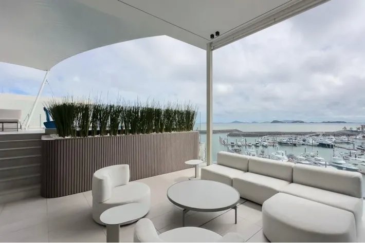 Penthouse en alquiler en Ocean Reef, Punta Pacífica