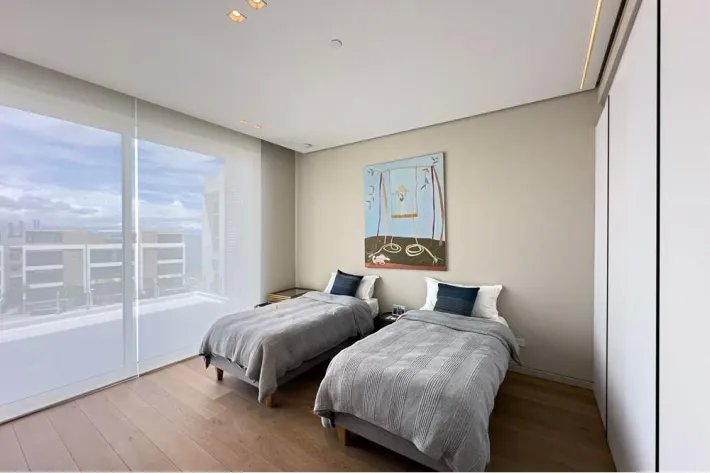 Penthouse en alquiler en Ocean Reef, Punta Pacífica