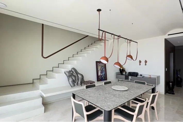 Penthouse en alquiler en Ocean Reef, Punta Pacífica
